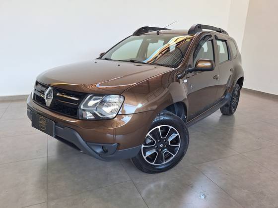 RENAULT DUSTER 1.6 DAKAR 4X2 16V FLEX 4P MANUAL RENAULT DUSTER 1.6 DAKAR 4X2 16V FLEX 4P MANUAL